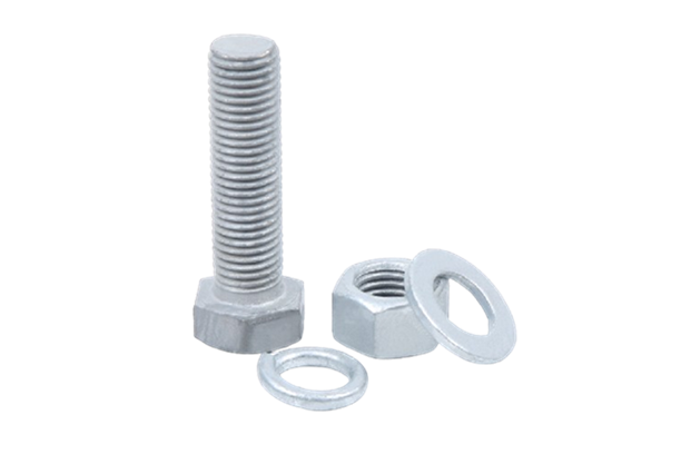 Hot-Dip Galvanizing Bolts