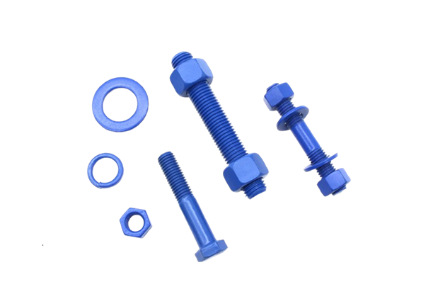 Teflon botls and nuts