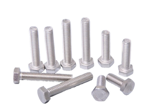 Hex Cap Bolts