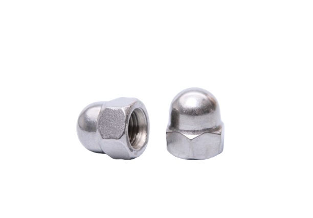 Hex Domed Cap Nuts